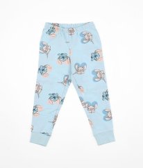 Modré silnejšie tepláky DISNEY