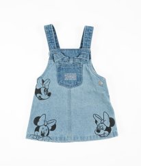 Modrá riflová šatová sukně DISNEY