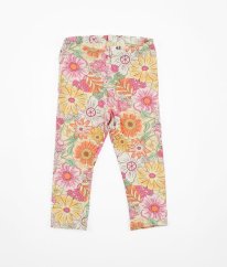 Květované legíny H&M