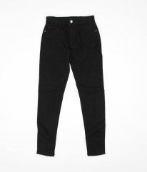 Černé skinny rifle DENIM & CO