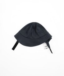 Modrošedý klobouček do deště (48 - 49 cm) NAME IT