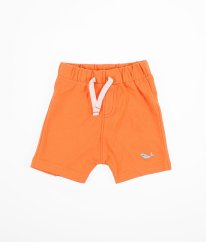 Oranžové kraťasy NUTMEG