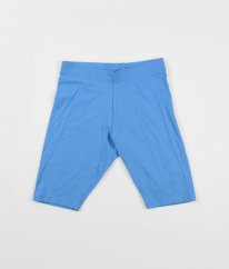 Nebesky modré legínové kraťasy MARKS & SPENCER