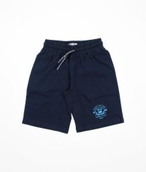 Tmavomodré kraťasy BONPRIX