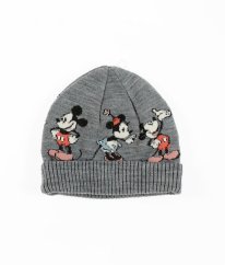 Šedá čiapka DISNEY