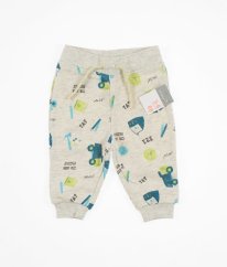 Béžové silnější tepláky PRIMARK
