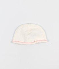 Krémová čepička MOTHERCARE