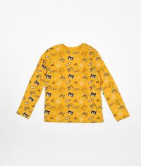 Mangové triko s obrázky