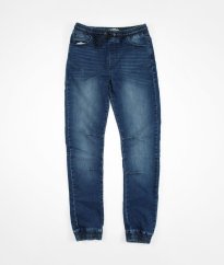 Modré rifle DENIM & CO