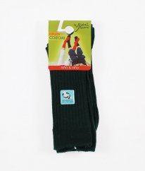 Jedlové pohodlné ponožky (EU 38-40)