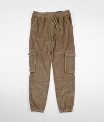 Hnědé manšestráky