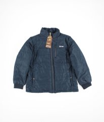 Modrá bunda jaro/podzim LEE COOPER