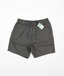 Šedé kraťasy PRIMARK