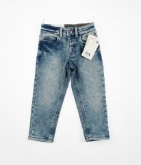 Svetlomodré termo rifle C&A