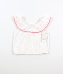 Biela blúzka HAUTE HIPPIE