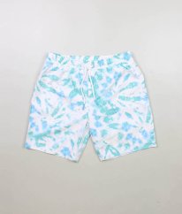 Bílotyrkysové plavky/kraťasy PRIMARK