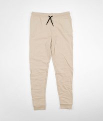 Béžové silnější tepláky GEORGE