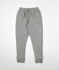 Sivé silnejšie tepláky NEXT