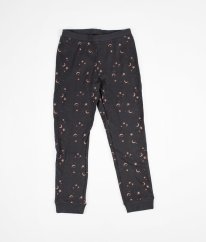 Šedé pyžamové kalhoty se vzorem H&M
