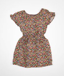 Barevné květované šaty PRIMARK