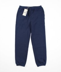 Tmavě modré silnější tepláky COPENHAGEN LEGACY