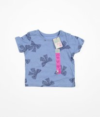 Modré tričko PRIMARK