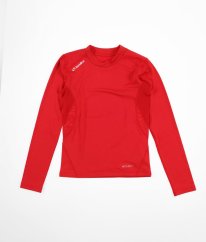 Červené sportovní triko SONDICO