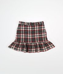 Károvaná teplá sukňa RIVER ISLAND
