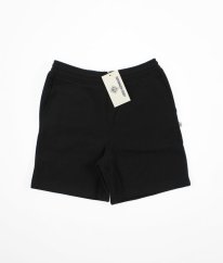 Černé teplákové kraťasy COPENHAGEN LEGACY
