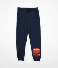 Tmavě modré tepláky DISNEY