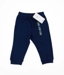 Modré silnější tepláky MARKS & SPENCER