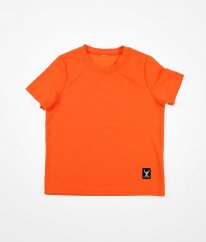 Pomerančové tričko