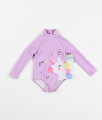 Lila plavky PRIMARK
