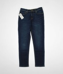 Modré slim rifle JACK & JONES