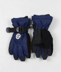 Modré zimní rukavice TOG24