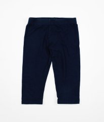 Tmavě modré 3/4 legíny PRIMARK