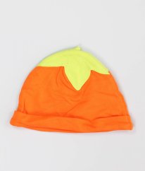 Oranžová čiapka F&F