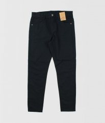Černé skinny kalhoty F&F