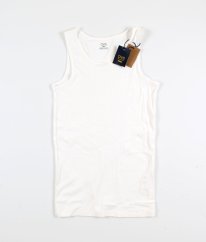 Biele dievčenské tielko OVS