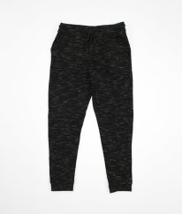 Černé silnější tepláky GEORGE