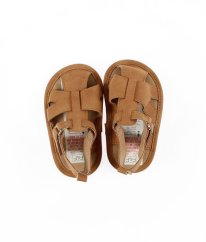 Hnědé sandálky F&F