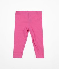 Růžové legíny FAGOTTINO