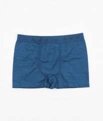 Modré sportovní boxerky (170-176) C&A