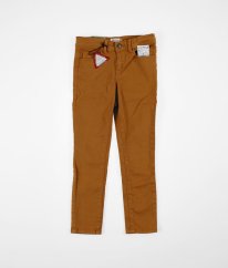 Skořicové skinny kalhoty KIABI