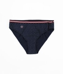 Modré kalhotky s puntíky ESSENTIEL