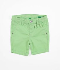 Pistáciové skinny kraťasy BENETTON