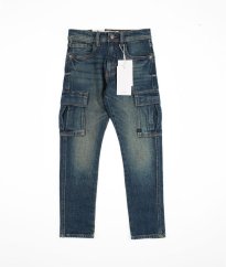 Modré slim rifle NAME IT