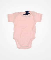 Ružové body zo silnej bavlny