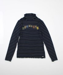 Modro-zlatý prúžkovaný rolák Harry Potter MARKS & SPENCER