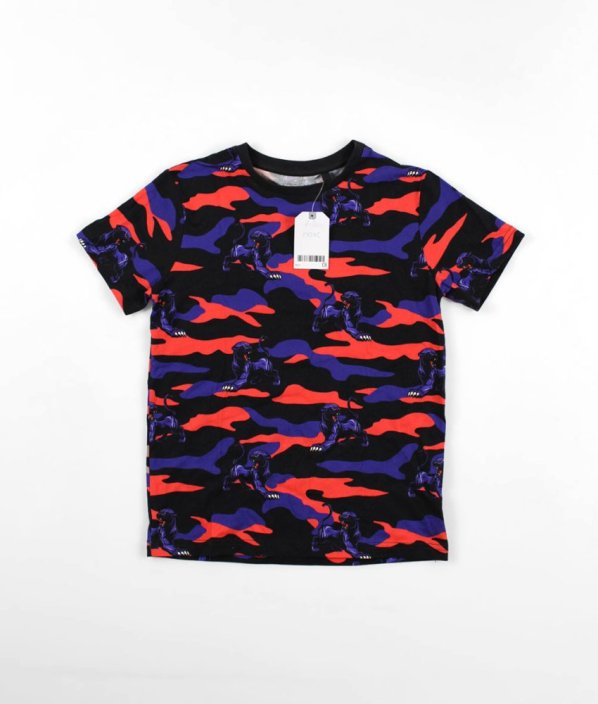 Farebné tričko NEXT